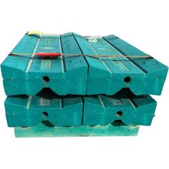  P131 GIPO P131 Schlagleisten MAGOTTEAUX XWIN Martensitisch + Keramik 12465679